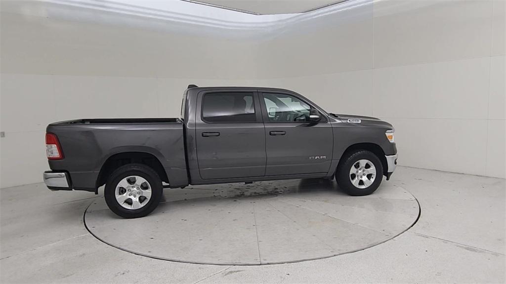 used 2021 Ram 1500 car, priced at $32,432