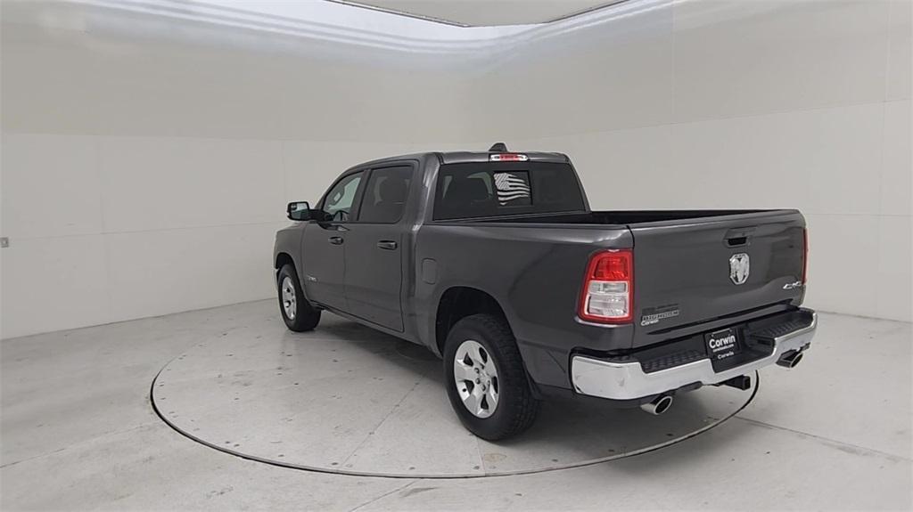 used 2021 Ram 1500 car, priced at $32,432