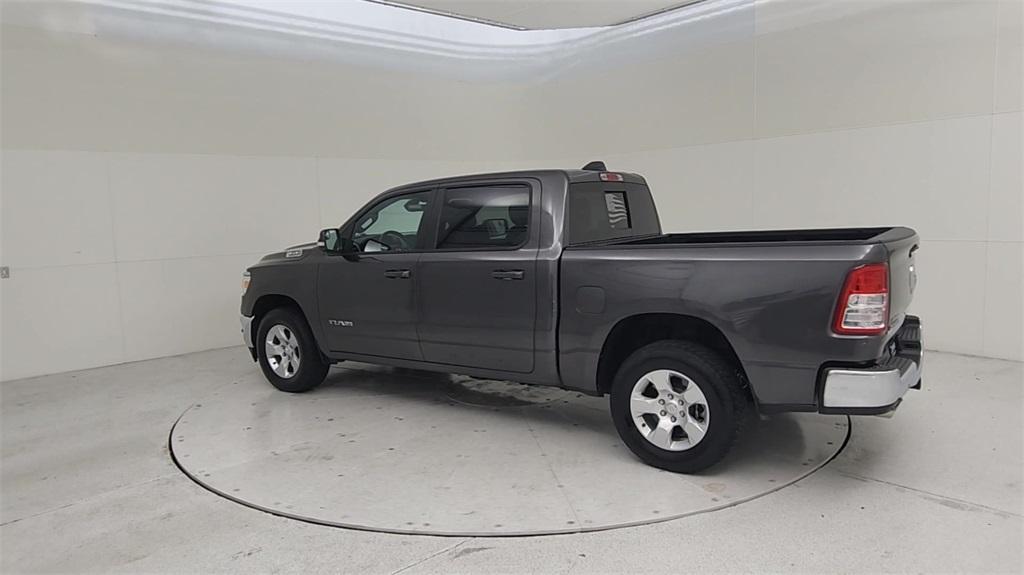 used 2021 Ram 1500 car, priced at $32,432