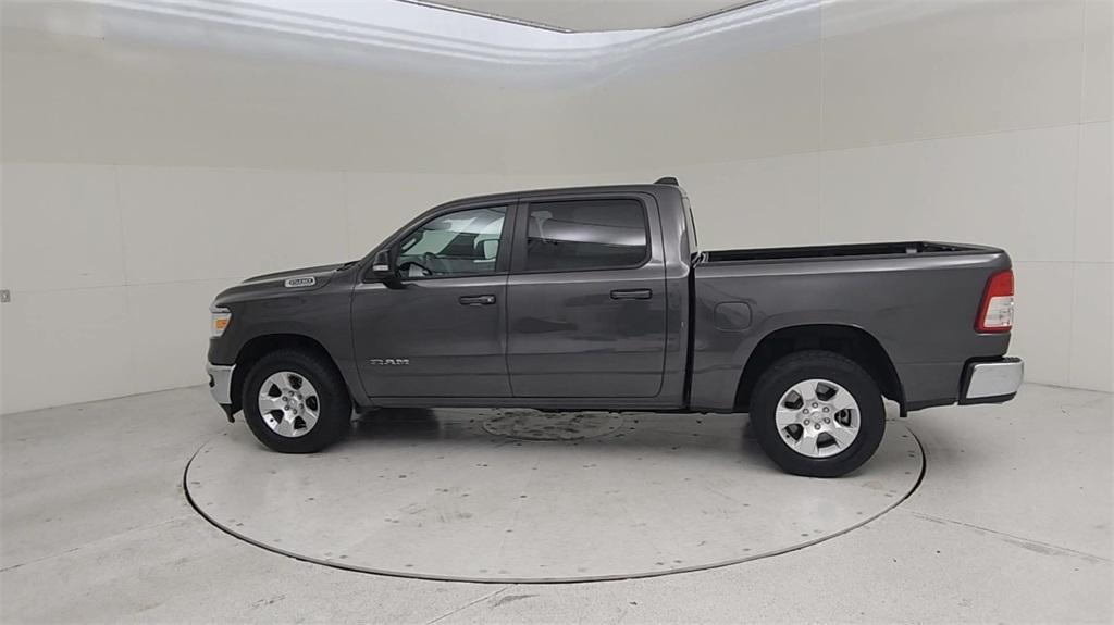 used 2021 Ram 1500 car, priced at $32,432