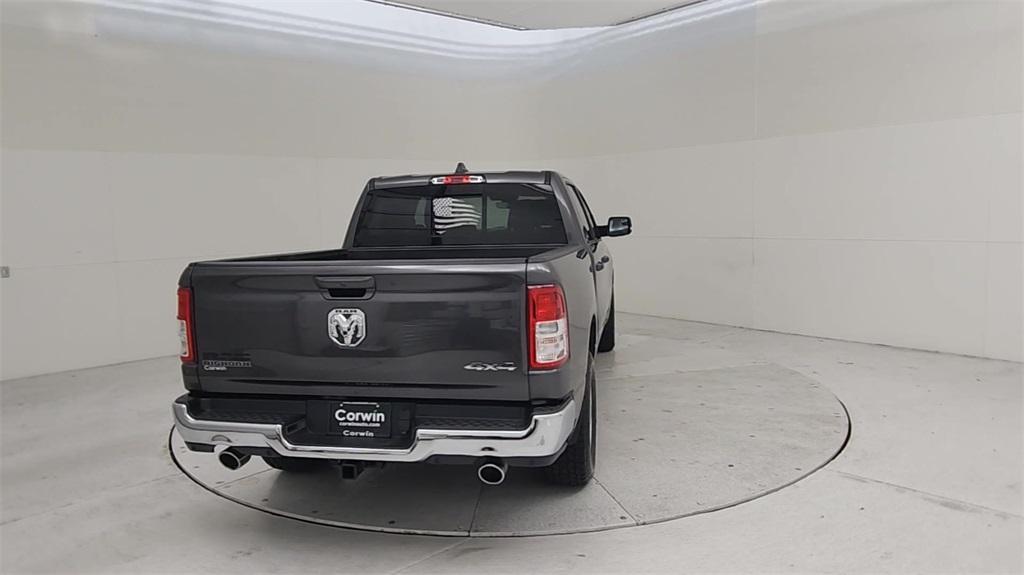 used 2021 Ram 1500 car, priced at $32,432