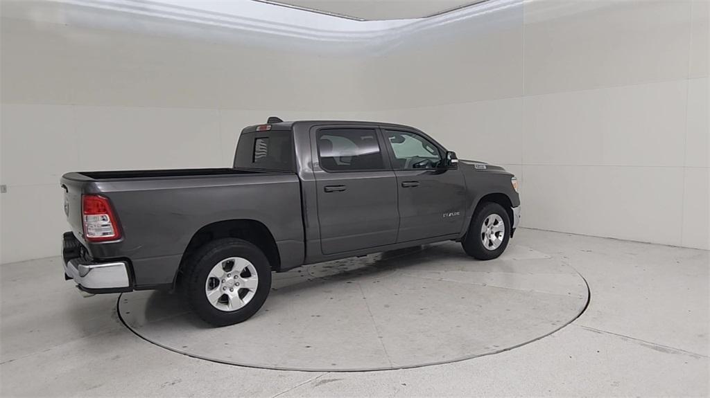 used 2021 Ram 1500 car, priced at $32,432