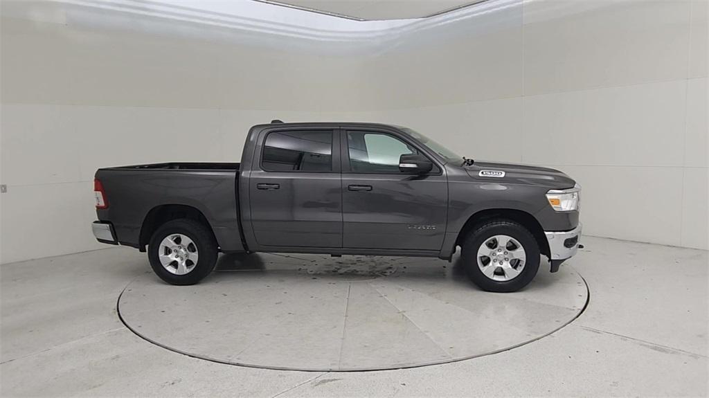 used 2021 Ram 1500 car, priced at $32,432