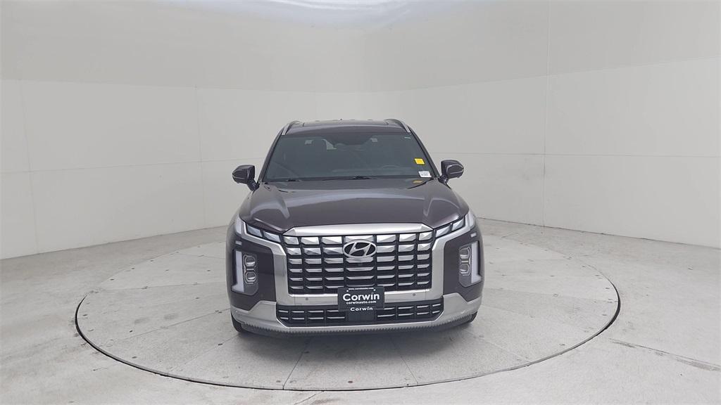 used 2024 Hyundai Palisade car, priced at $38,889