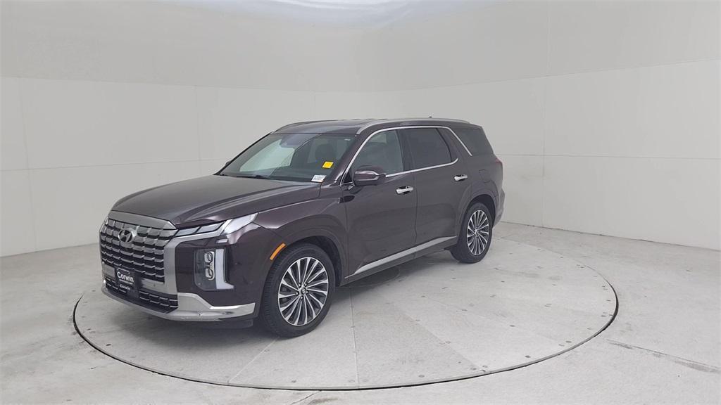used 2024 Hyundai Palisade car, priced at $38,889