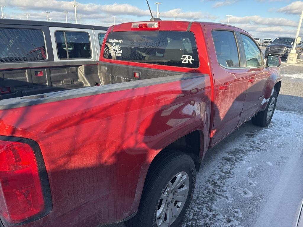 used 2015 Chevrolet Colorado car, priced at $19,500