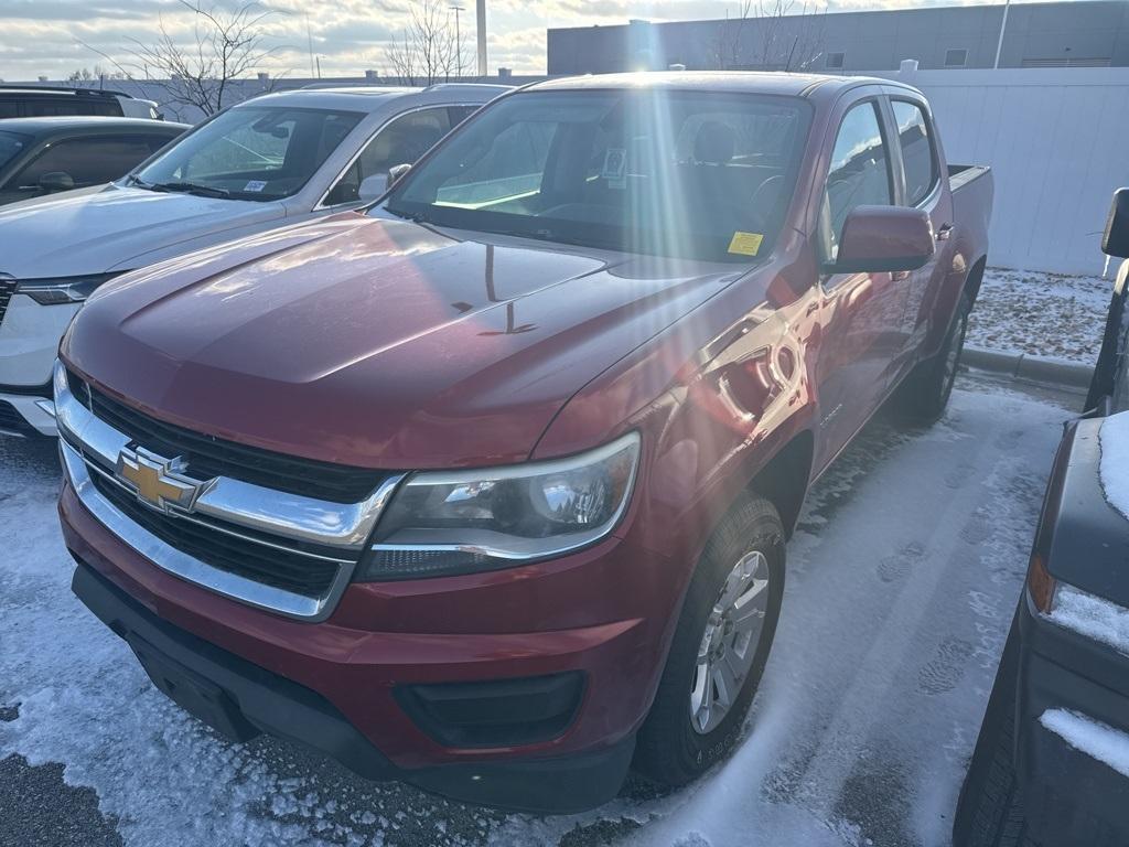 used 2015 Chevrolet Colorado car, priced at $19,500