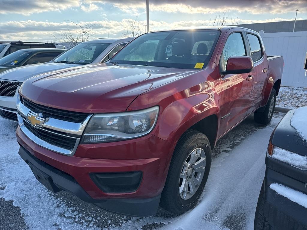 used 2015 Chevrolet Colorado car, priced at $19,500