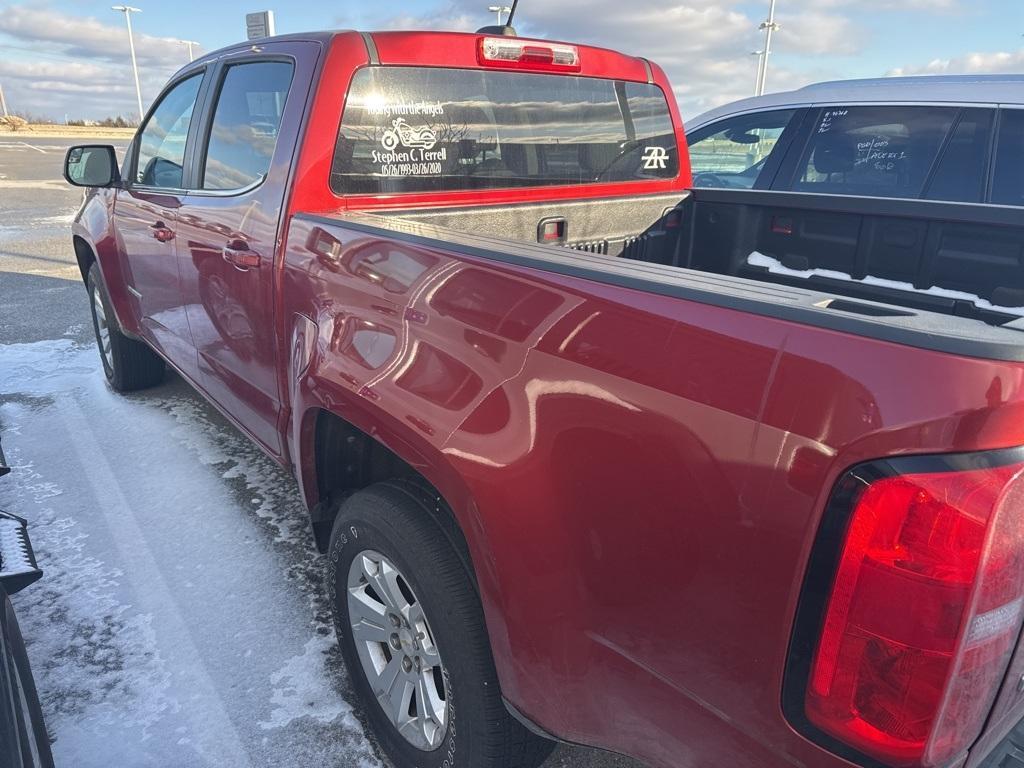 used 2015 Chevrolet Colorado car, priced at $19,500