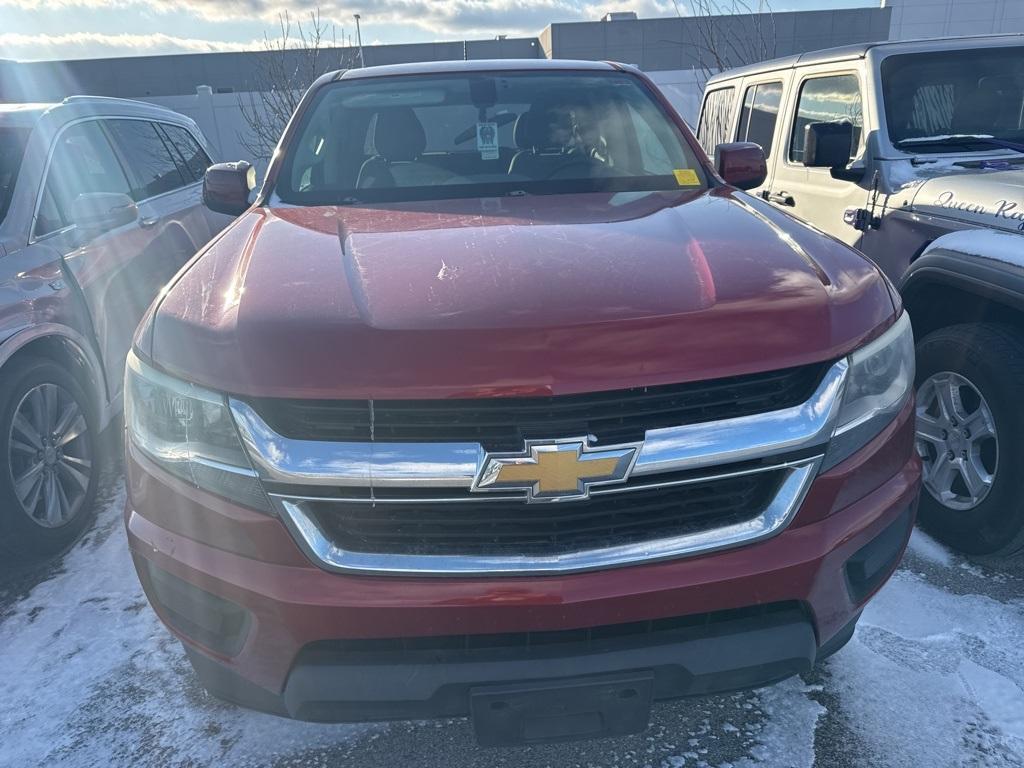 used 2015 Chevrolet Colorado car, priced at $19,500