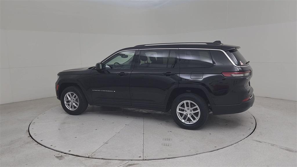 used 2022 Jeep Grand Cherokee L car, priced at $30,177