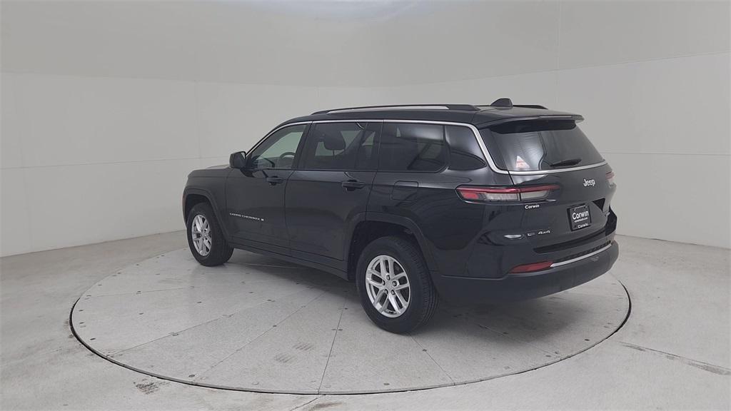 used 2022 Jeep Grand Cherokee L car, priced at $30,177