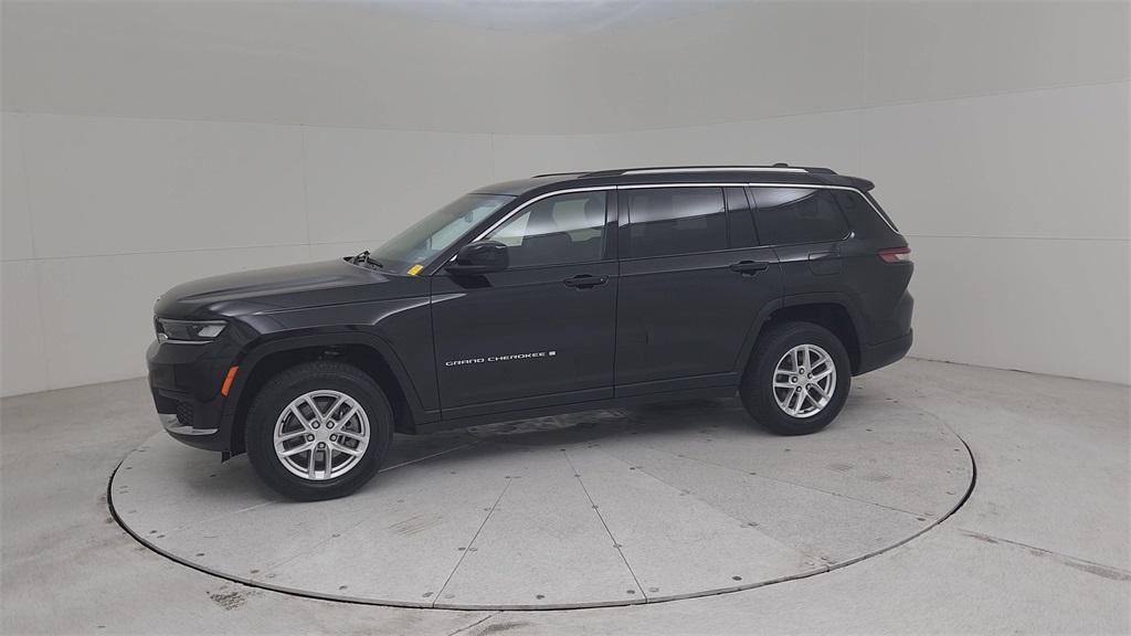 used 2022 Jeep Grand Cherokee L car, priced at $30,177