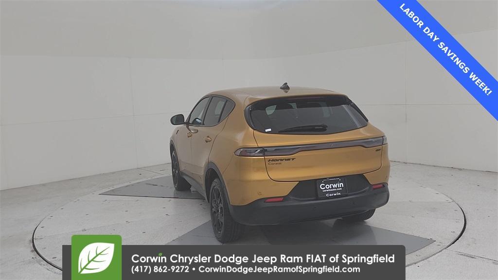 used 2024 Dodge Hornet car, priced at $22,212