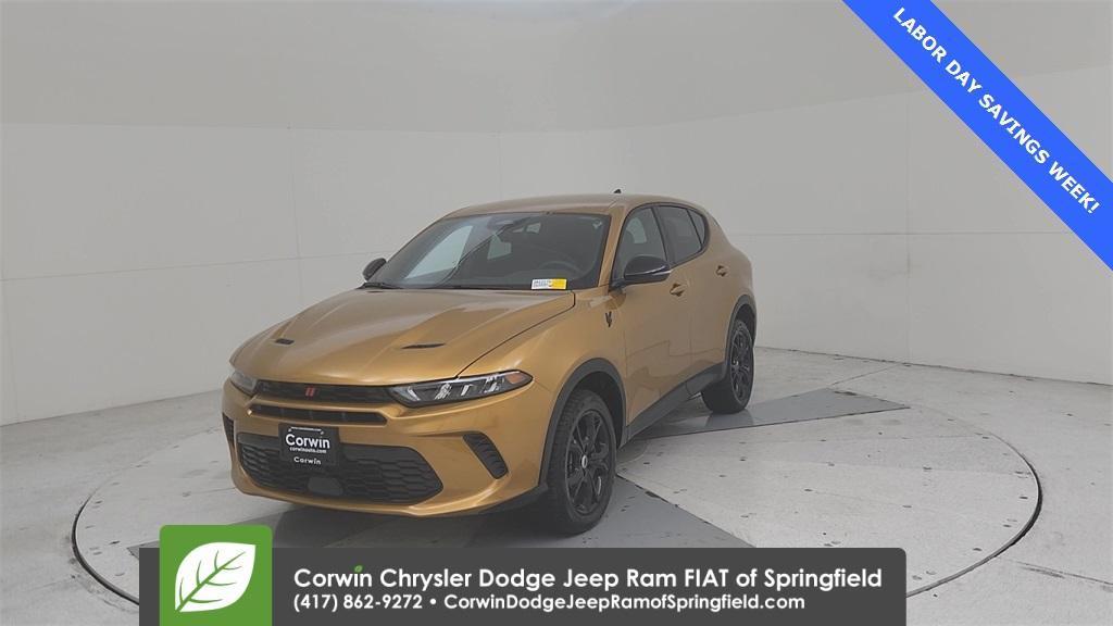 used 2024 Dodge Hornet car, priced at $22,212