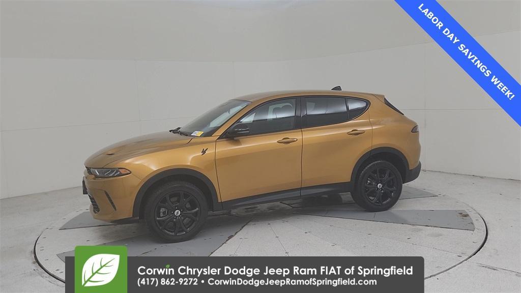 used 2024 Dodge Hornet car, priced at $22,212