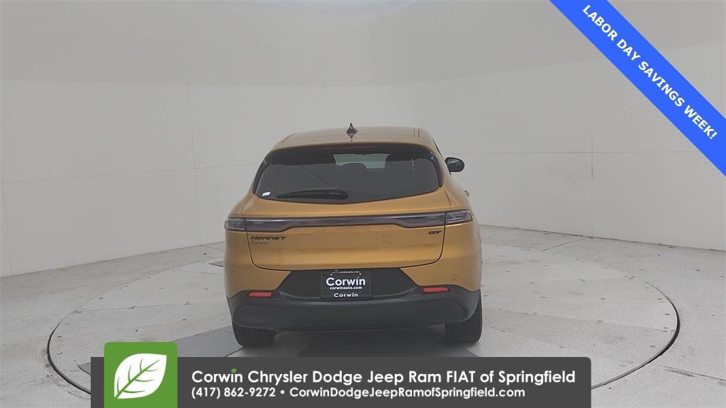 used 2024 Dodge Hornet car, priced at $22,212