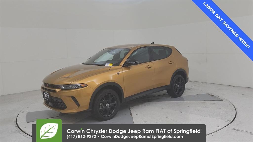 used 2024 Dodge Hornet car, priced at $22,212