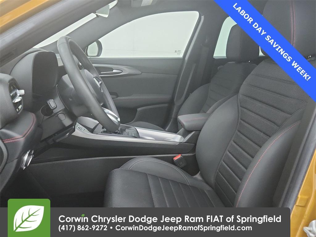 used 2024 Dodge Hornet car, priced at $22,212
