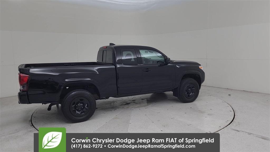 used 2023 Toyota Tacoma car, priced at $28,995