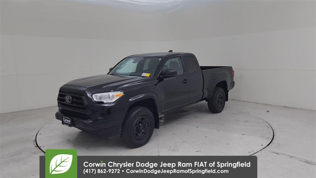 used 2023 Toyota Tacoma car, priced at $28,995