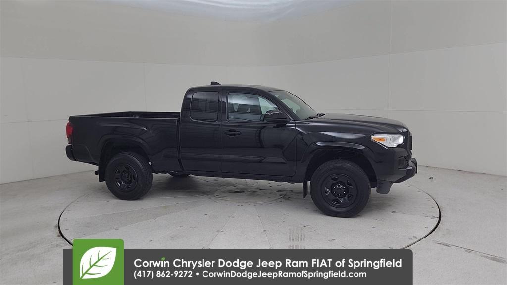 used 2023 Toyota Tacoma car, priced at $28,995