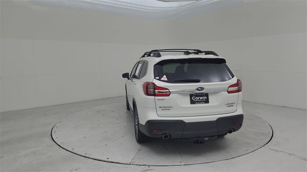 used 2021 Subaru Ascent car, priced at $28,333