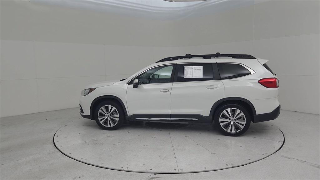 used 2021 Subaru Ascent car, priced at $28,333