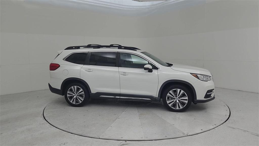 used 2021 Subaru Ascent car, priced at $28,333