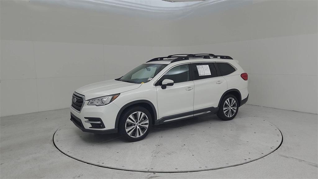 used 2021 Subaru Ascent car, priced at $28,333