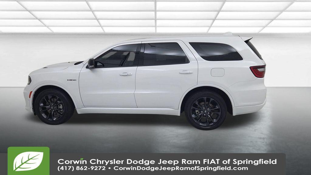 used 2022 Dodge Durango car, priced at $39,811