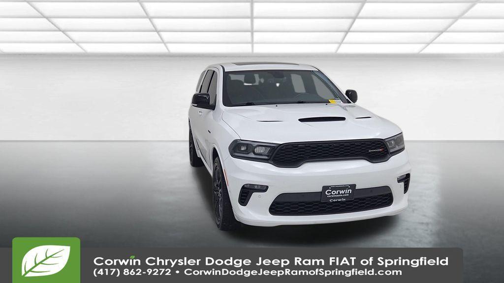 used 2022 Dodge Durango car, priced at $39,811