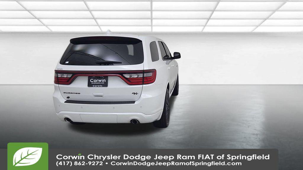 used 2022 Dodge Durango car, priced at $39,811