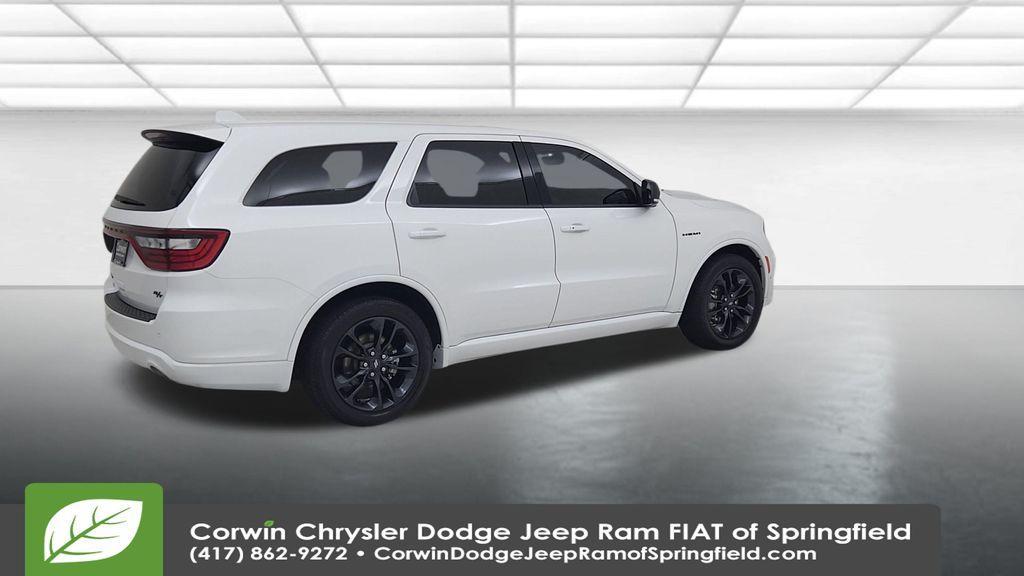 used 2022 Dodge Durango car, priced at $39,811