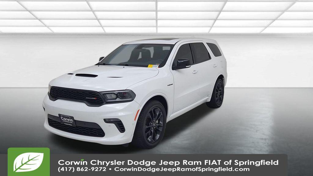 used 2022 Dodge Durango car, priced at $39,811