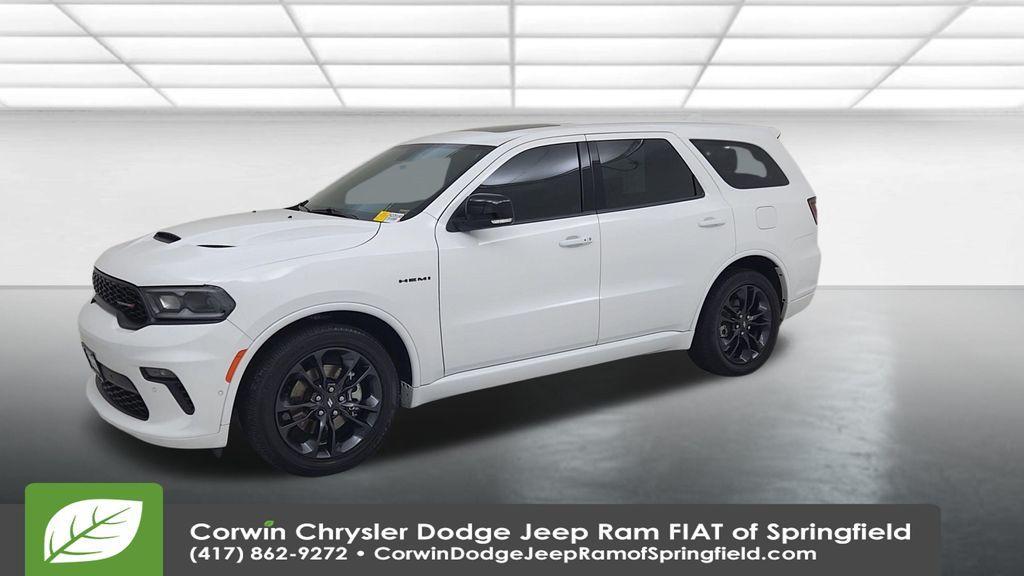 used 2022 Dodge Durango car, priced at $39,811