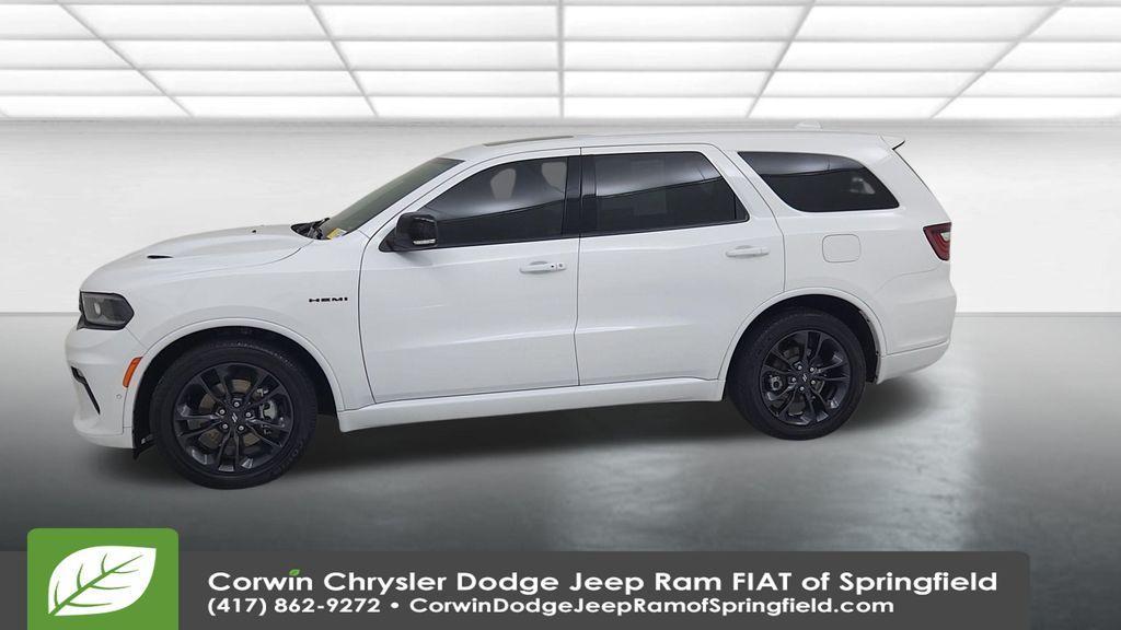 used 2022 Dodge Durango car, priced at $39,811
