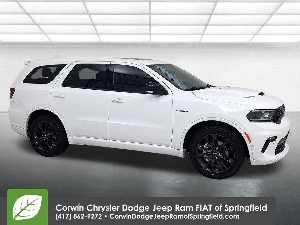 used 2022 Dodge Durango car, priced at $39,811