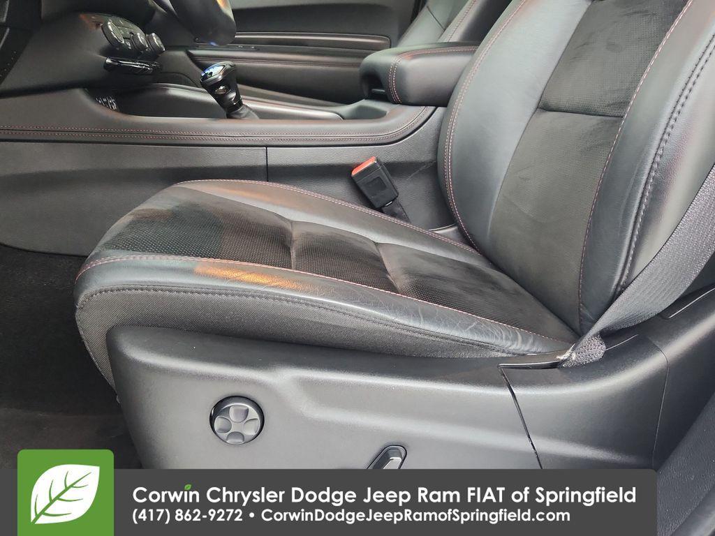 used 2022 Dodge Durango car, priced at $39,811