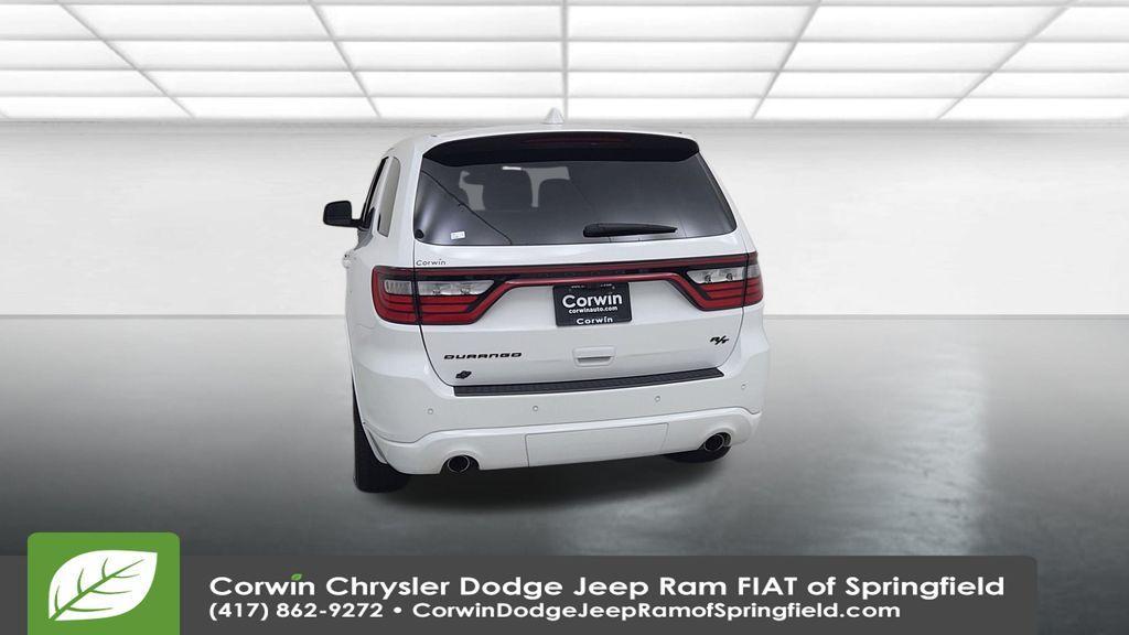 used 2022 Dodge Durango car, priced at $39,811