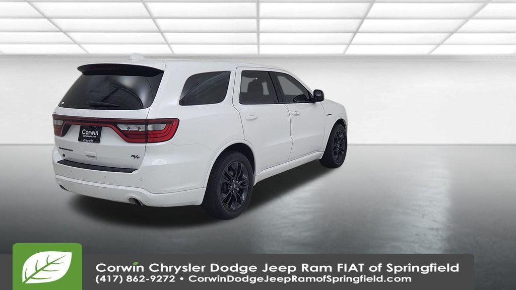 used 2022 Dodge Durango car, priced at $39,811
