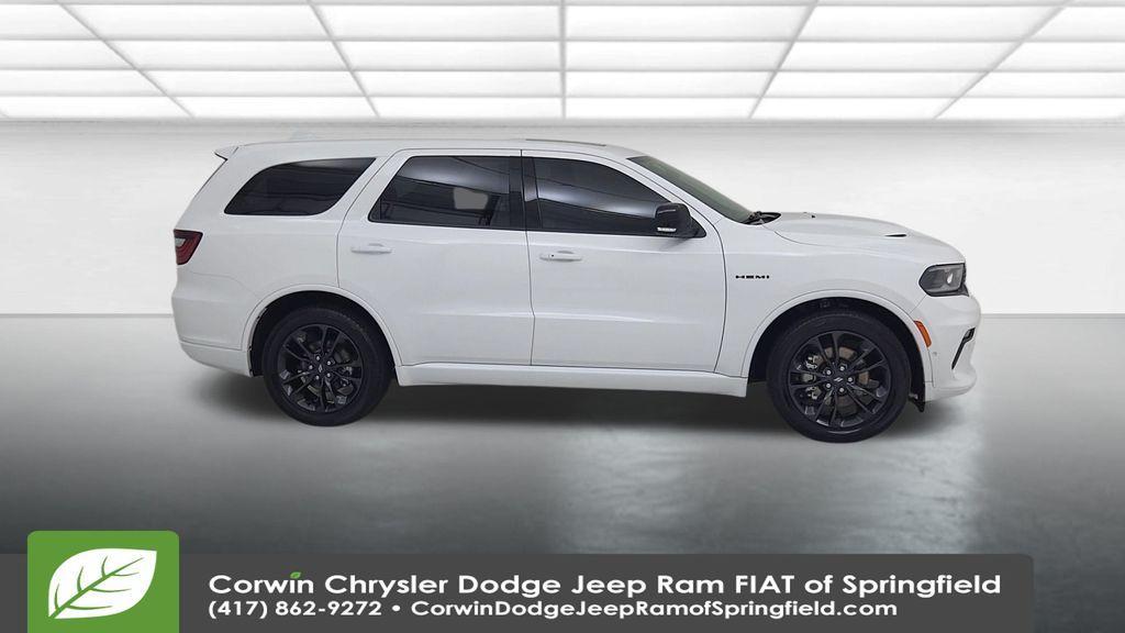 used 2022 Dodge Durango car, priced at $39,811