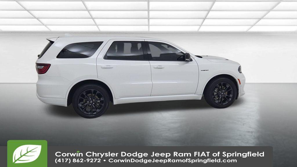 used 2022 Dodge Durango car, priced at $39,811