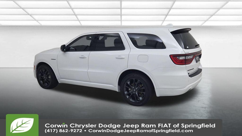 used 2022 Dodge Durango car, priced at $39,811