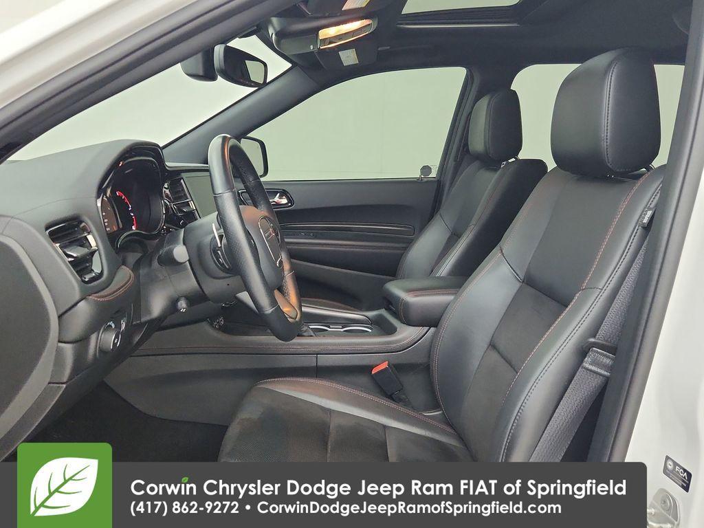 used 2022 Dodge Durango car, priced at $39,811
