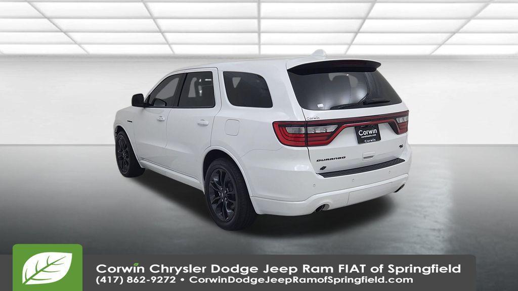used 2022 Dodge Durango car, priced at $39,811