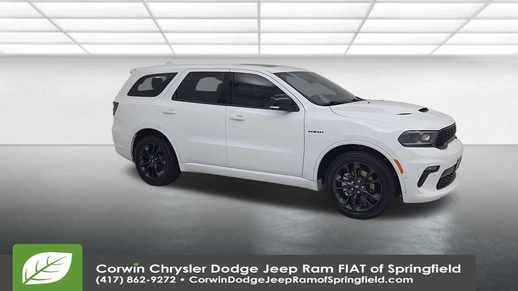used 2022 Dodge Durango car, priced at $39,811