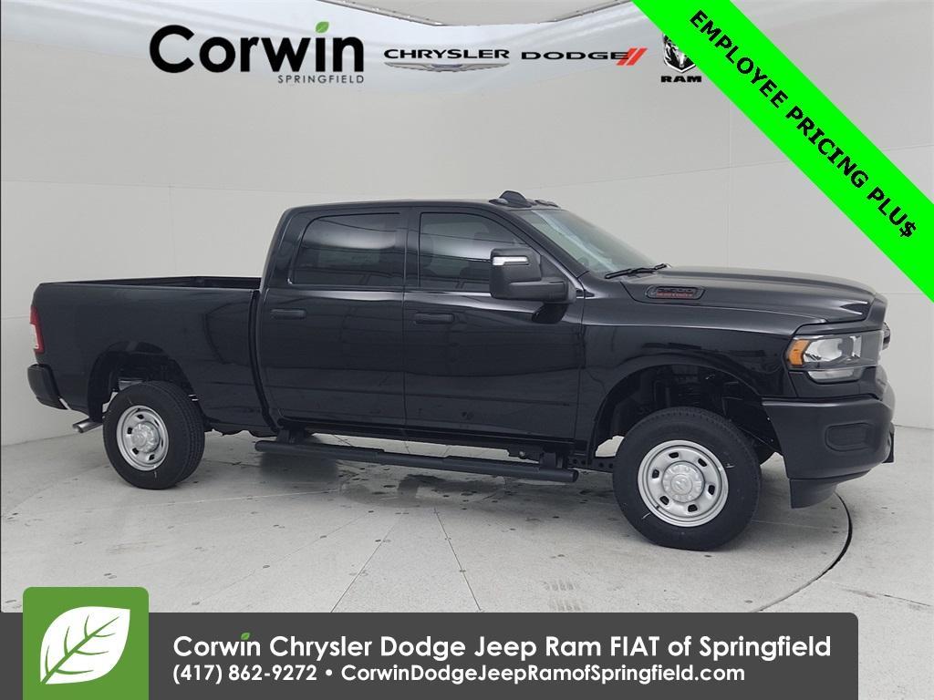 new 2024 Ram 2500 car, priced at $51,726