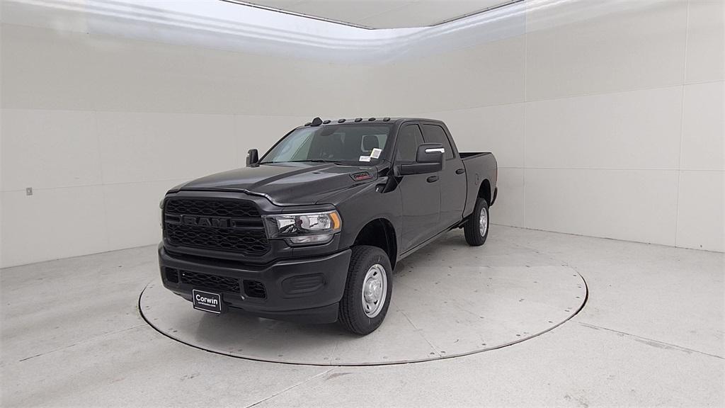 new 2024 Ram 2500 car, priced at $50,621