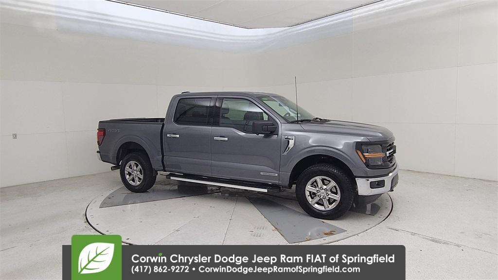 used 2024 Ford F-150 car, priced at $40,899